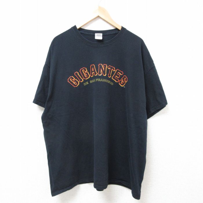 00s 半袖Tシャツ サンフランシスコ ブラック XL | 古着