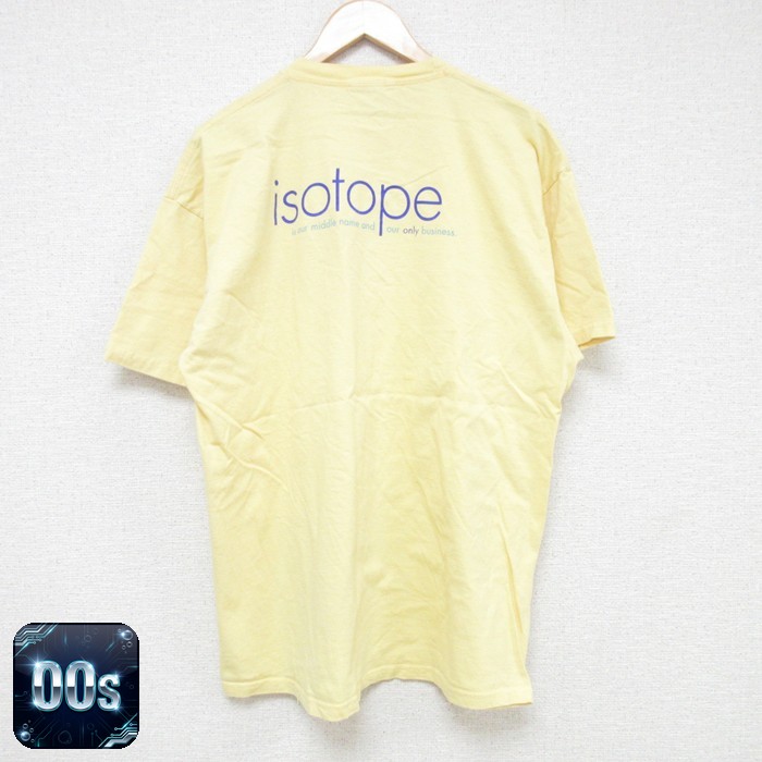 【50%OFF】ヘインズ 00s 半袖Tシャツ イエロー XL | 古着