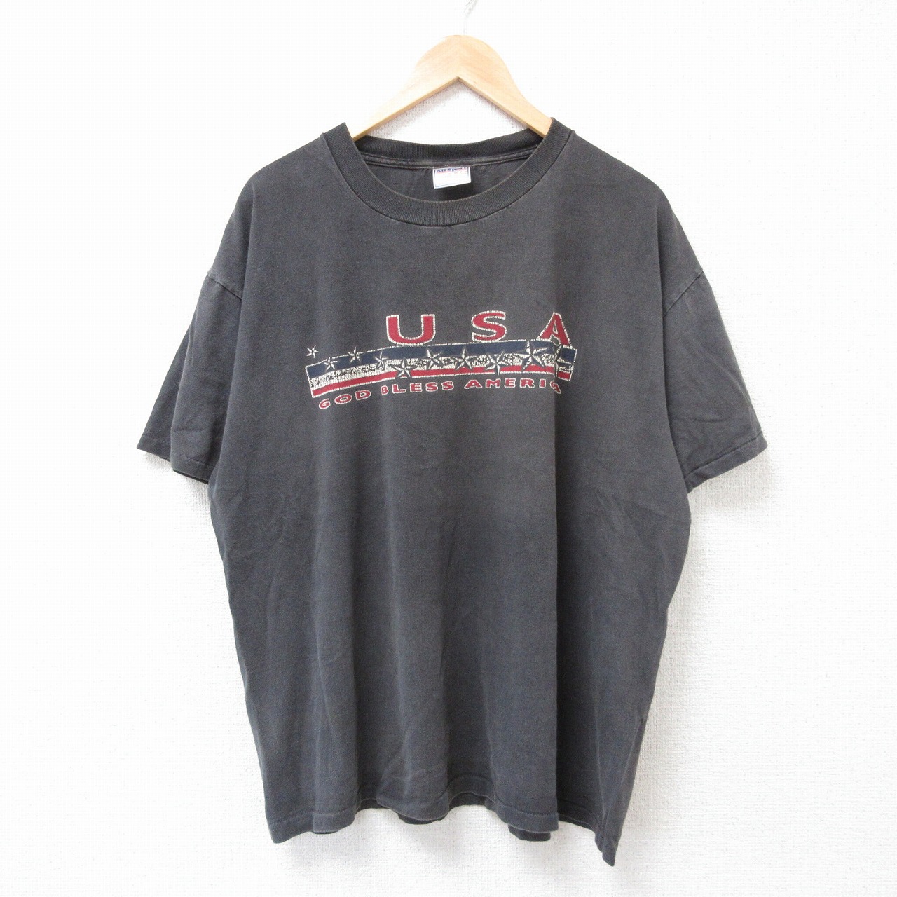 All Sport 半袖Tシャツ グレー XL | 古着