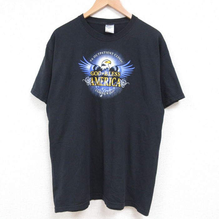 ジャージーズ 00s 半袖Tシャツ ブラック L | 古着