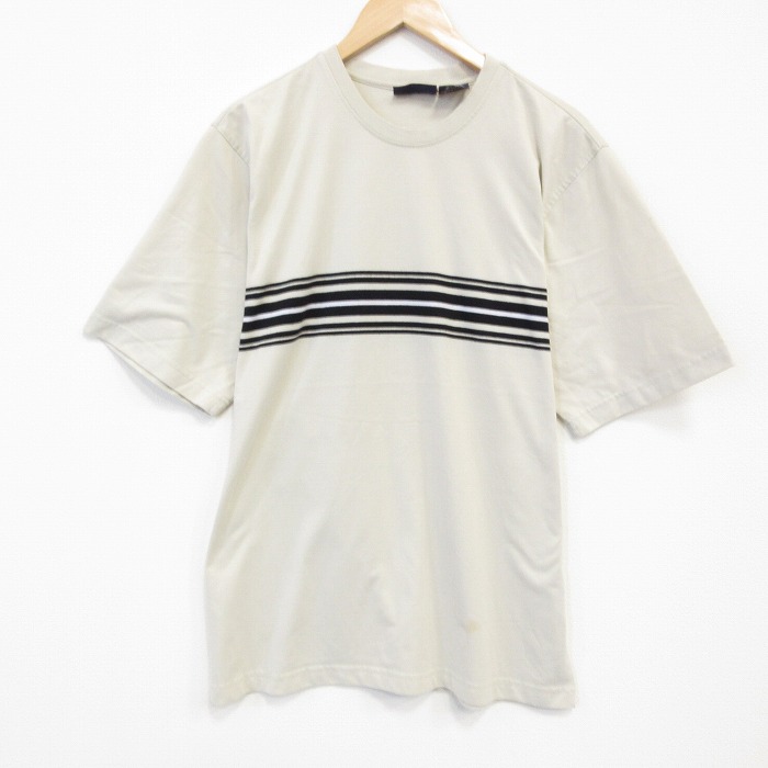 【50%OFF】ピューリタン 00s 半袖Tシャツ ベージュ L | 古着