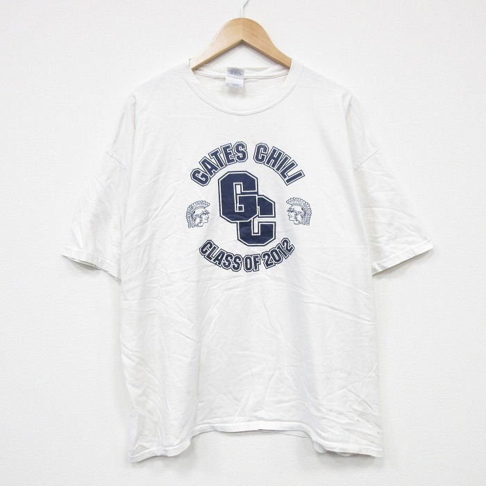 半袖Tシャツ ホワイト XL | 古着
