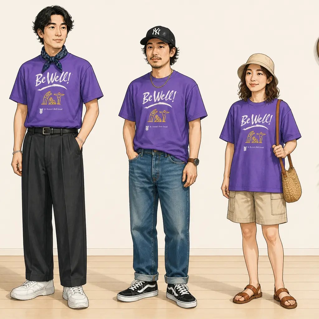 古着通販 L☆古着 半袖 ビンテージ Tシャツ メンズ コットン クルー