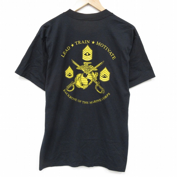 【50%OFF】フルーツオブザルーム 00s 半袖Tシャツ LEAD ブラック L | 古着