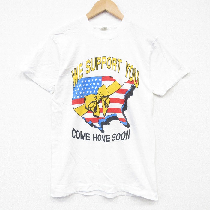 スクリーンスターズ 90s 半袖Tシャツ ホワイト M | 古着