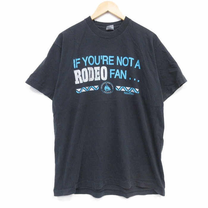フルーツオブザルーム 半袖Tシャツ ブラック メンズXL相当 | 古着