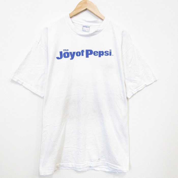 All Sports 90s 半袖Tシャツ Joy ホワイト XL | 古着