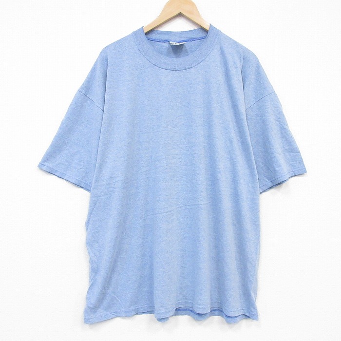 リー 90s 半袖Tシャツ ライトブルー XL | 古着