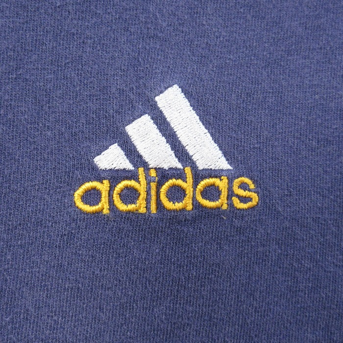 古着通販 XL☆古着 アディダス adidas 半袖 ビンテージ Tシャツ メンズ