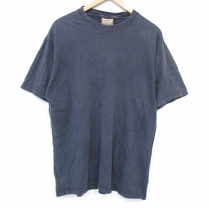 カルバンクライン 00s 半袖Tシャツ ブラック メンズXL相当 | 古着