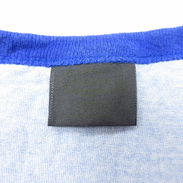✅️ USA製 ビンテージ NFL ジャイアンツ Tシャツ 総柄 アメフト L 古着通販 L☆古着 半袖 ビンテージ Tシャツ メンズ 90年代 90s NFL