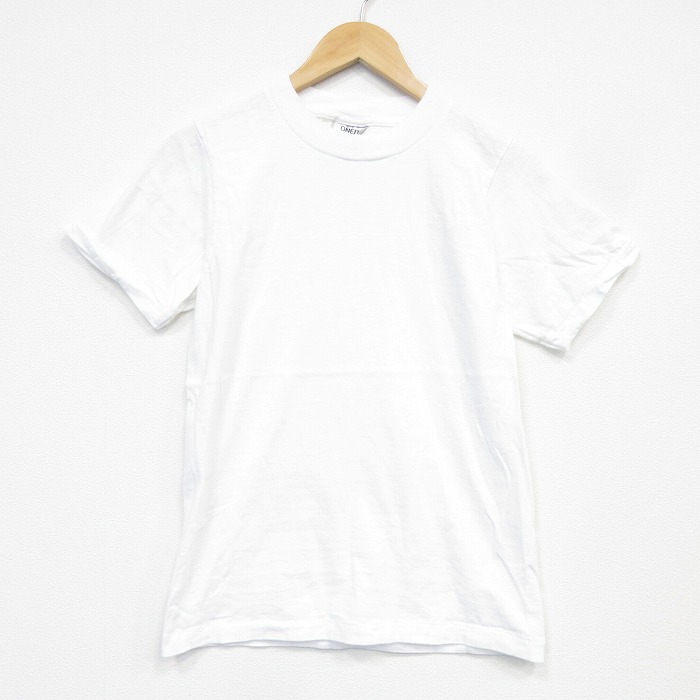 オニータ 90s 半袖Tシャツ ホワイト メンズS相当 | 古着