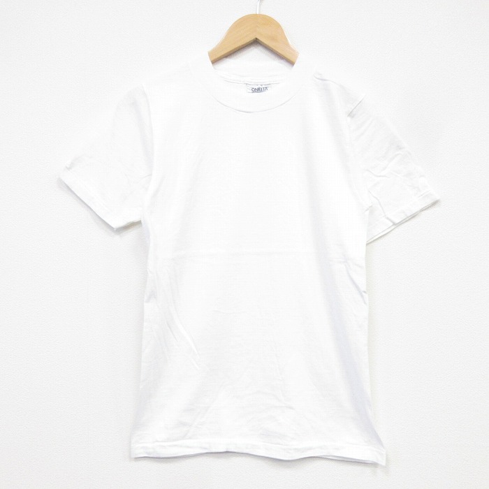 オニータ 90s 半袖Tシャツ ホワイト S | 古着 26aug28