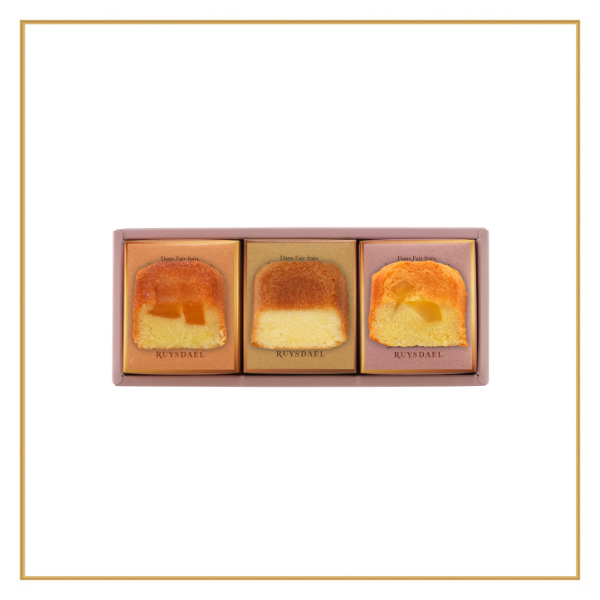 アンリカ<リッチバター、マロン、アップル×各1>