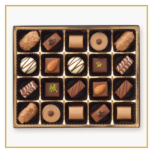 RUYSDAELロイスダールアンジェ 20個