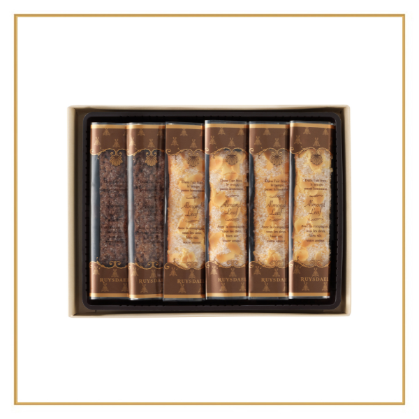 アマンドリーフE-101<アマンドリーフ×8、ショコラリーフ×4>