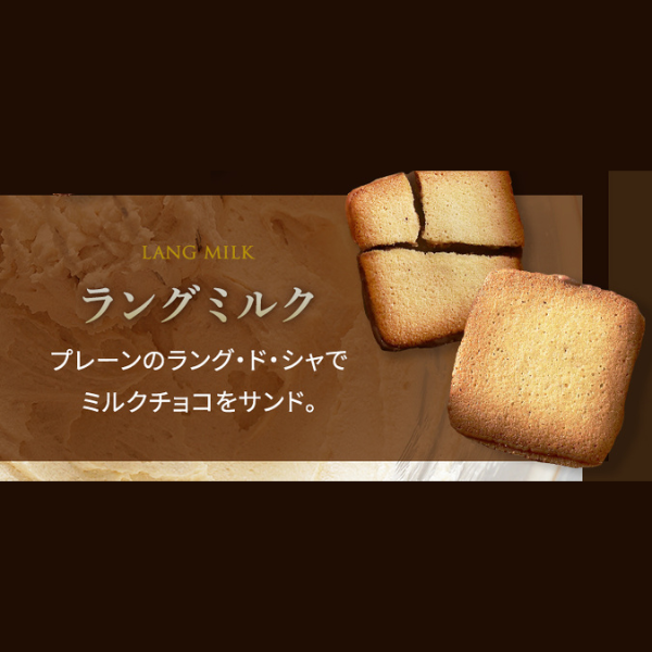 訳あり ラングミルク (賞味期限7月4日まで)
