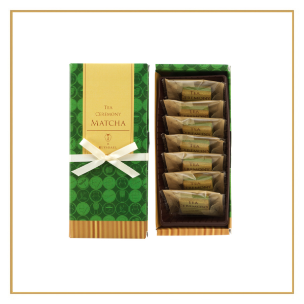 松北園×RUYSDAEL クッキーサンドショコラ<7個>