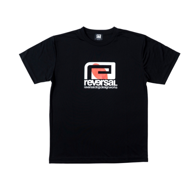 JAPAN BIG MARK DRY MESH TEE