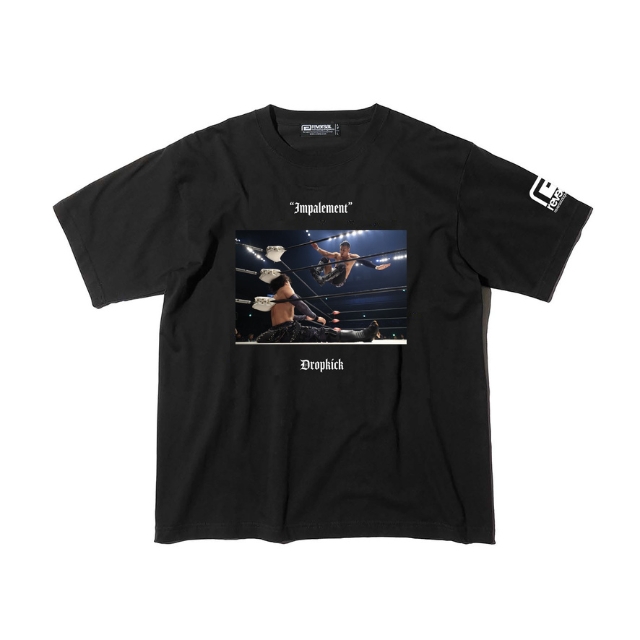 KENTA IMPALEMENT DROP KICK TEE