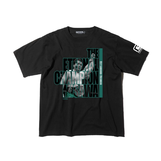 THE ETERNAL CHAMPION MISAWA TEE