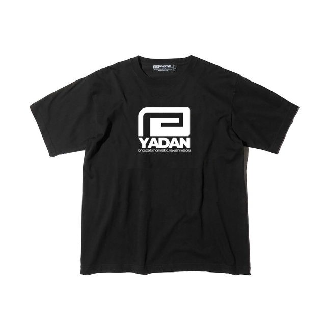【予約商品】YADAN BIG MARK TEE