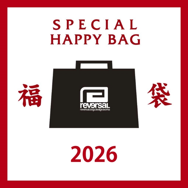 【予約商品】reversal福袋 2026