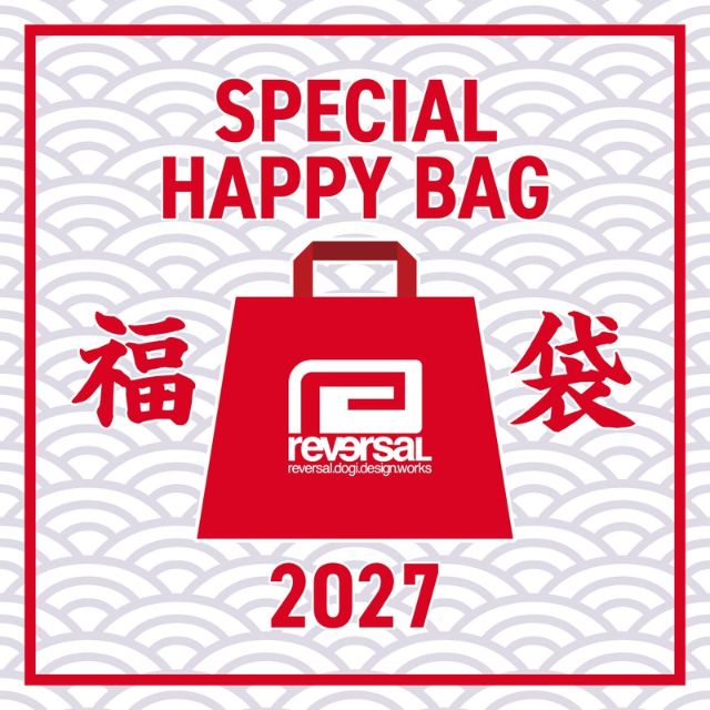 【予約商品】reversal福袋 2027