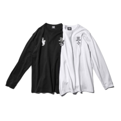 UNITY-BEAR FRUIT LONG SLEEVE