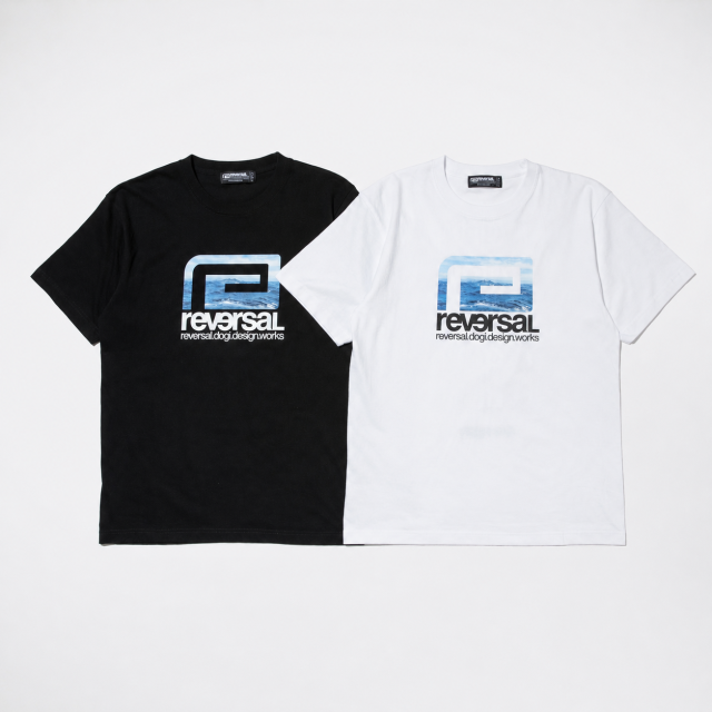 FISH SCALES rvddw COTTON TEE