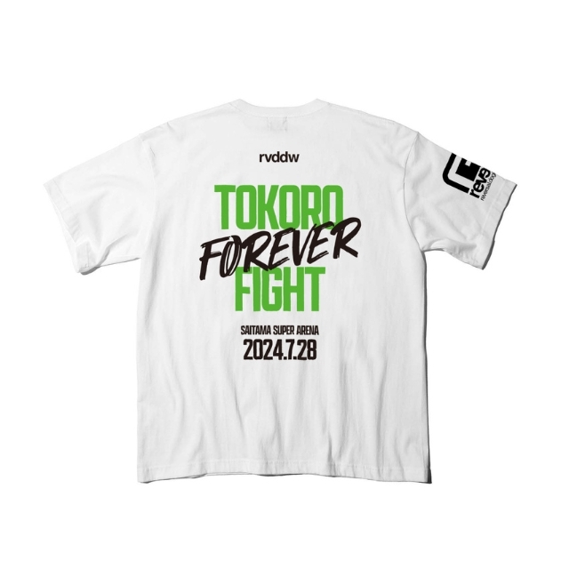 TOKORO MMA GRAPPLER TEE rvddw ONLINE STORE