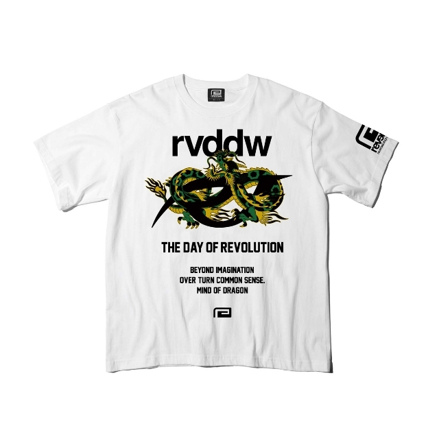 RJ MIND OF DRAGON TEE