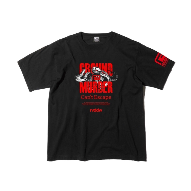 GROUND MURDER TEE