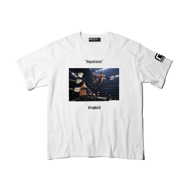 KENTA IMPALEMENT DROP KICK TEE rvddw ONLINE STORE