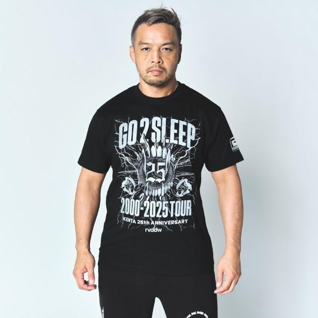 GO 2 SLEEP 2000-2025 TOUR TEE rvddw ONLINE STORE