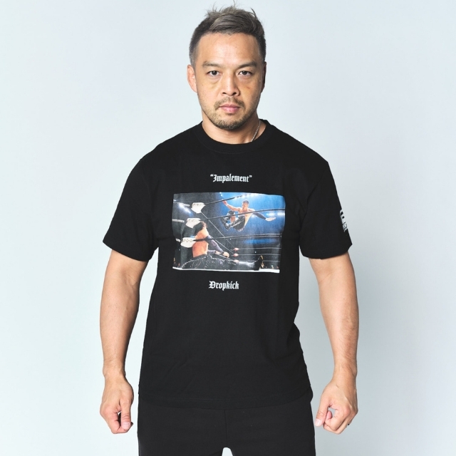 KENTA IMPALEMENT DROP KICK TEE rvddw ONLINE STORE
