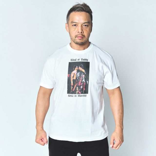 MARUFUJI vs KENTA TEE rvddw ONLINE STORE