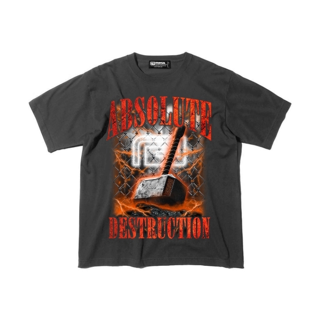 ABSOLUTE DESTRUCTION TEE