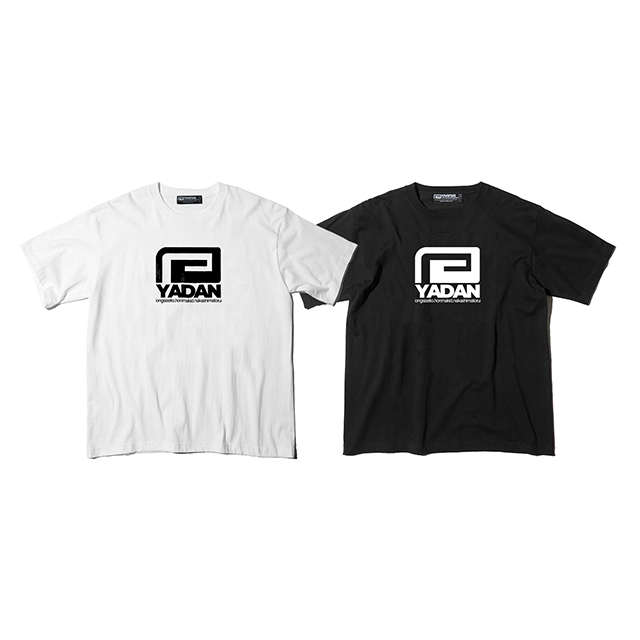【予約商品】YADAN BIG MARK TEE