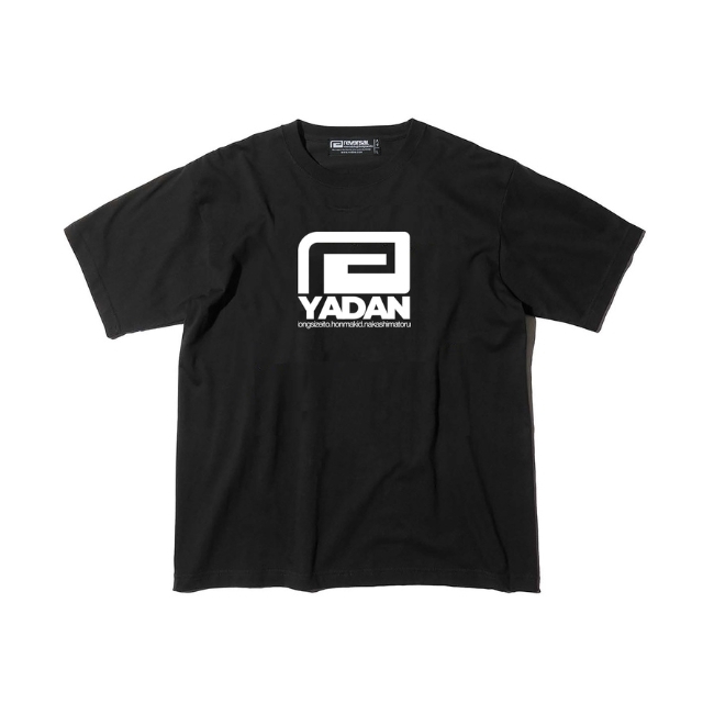 【予約商品】YADAN BIG MARK TEE