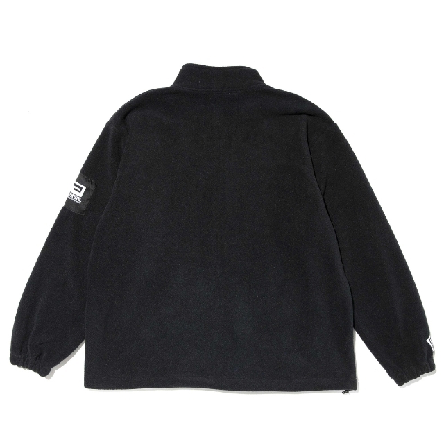 ARCHIVE TAG FLEECE JACKET rvddw ONLINE STORE