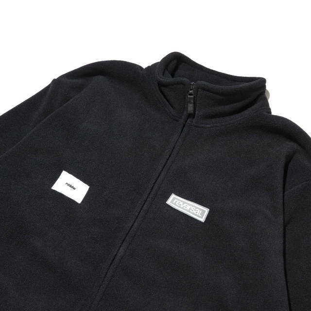 ARCHIVE TAG FLEECE JACKET rvddw ONLINE STORE