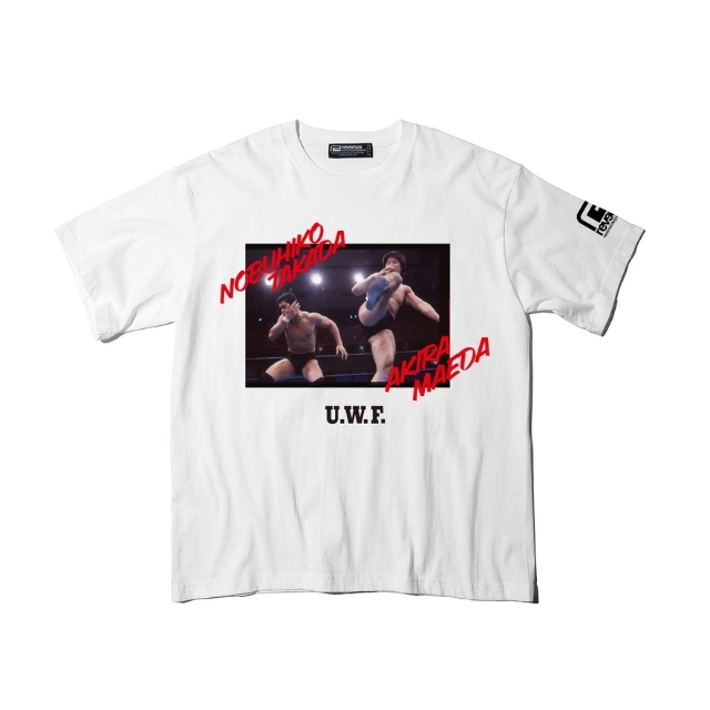 UWF × rvddw PHOTO TEE