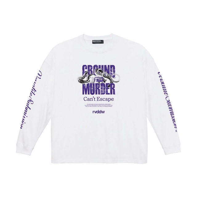 GROUND MUDER LONG SLEEVE