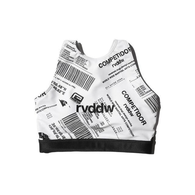 WMC BARCODE ACTIVE BRA