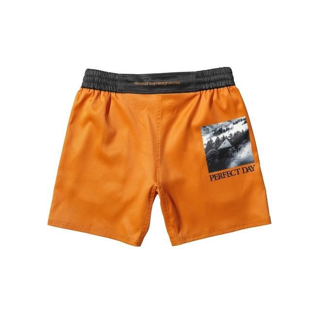 CONTROL FIGHT SHORTS（SHORT LENGTH / NO POCKET） rvddw ONLINE STORE