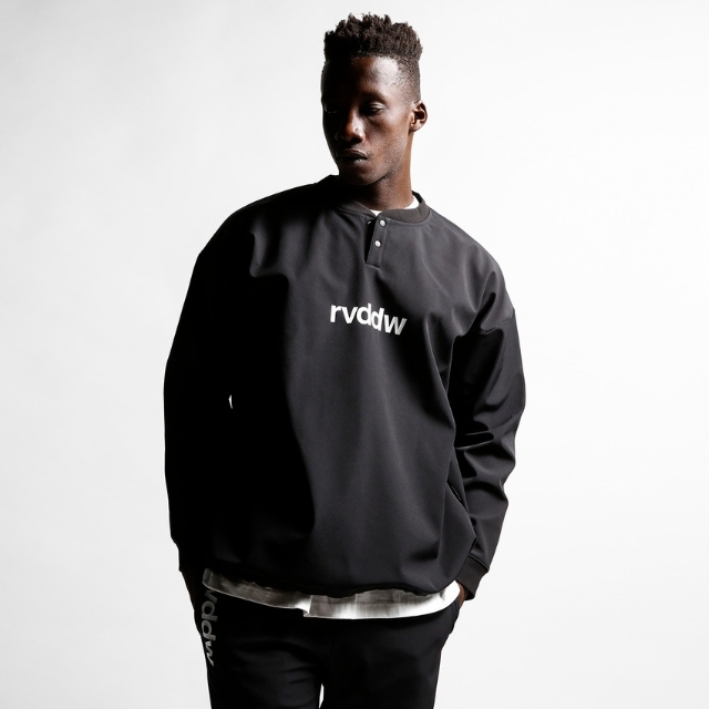 reversal 4WAY STRETCH LONG SLEEVE セットアップ