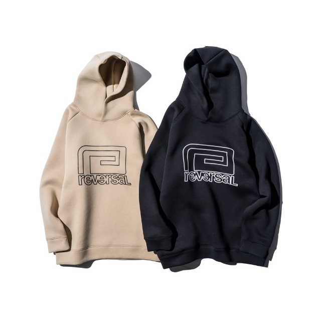 LINE LOGO DRY TECH HOODIE rvddw ONLINE STORE