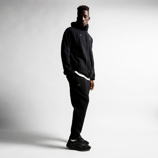 POLARTEC® ZIP HOODIE rvddw ONLINE STORE