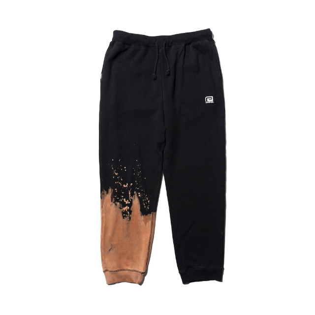 23ss/BLEACHED SWEATPANTS/ブリーチ加工スウェットパンツ VETEMENTS(ヴェトモン) / 23ss/BLEACHED SWEATPANTS/ブリーチ